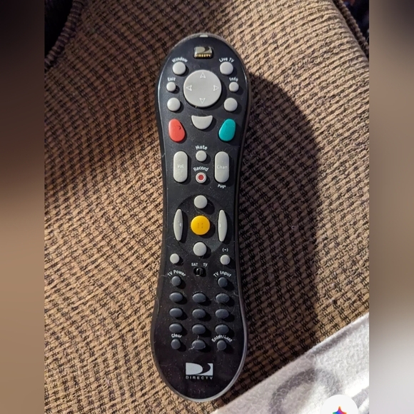 Direct TV Tivo Series 2 Remote Control Replacement - Picture 1 of 1